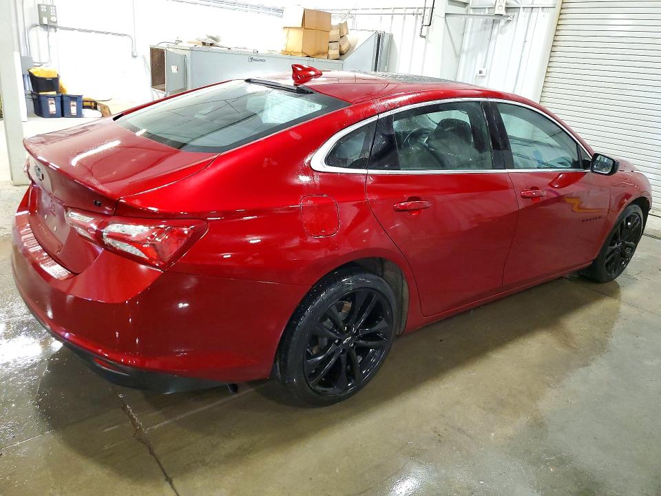 2023 Chevrolet Malibu VIN 1G1ZE5ST7PF229434 COPART salvage auction — FRONT END, Mn - Cert Of Title-Salvage, sold $8,000 on 2026-07-20 (photo 3)