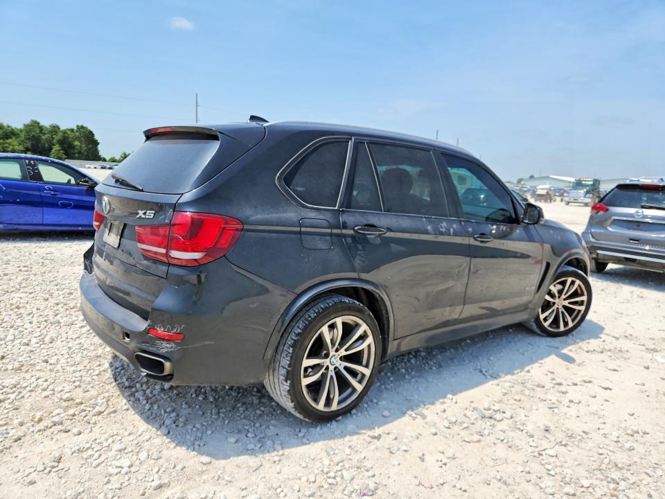 2015 BMW VIN 5UXKR2C58F0H40195 COPART salvage auction — MECHANICAL, TX - CERTIFICATE OF TITLE, sold $1,850 on 2026-07-27 (photo 3)