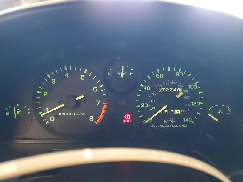 1997 Mazda Mx-5 miata VIN JM1NA3533V0721590 COPART salvage auction — FRONT END, Mn - Cert Of Title-Salvage, sold $4,450 on 2026-07-02 (photo 9)