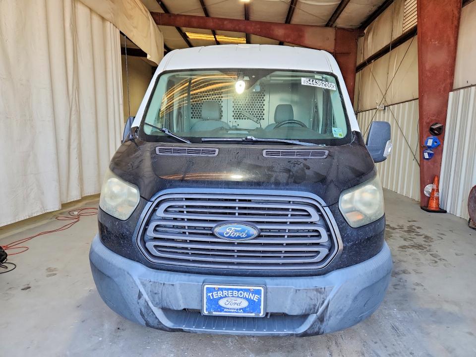 2015 Ford Transit VIN 1FTYR2CMXFKA72906 COPART salvage auction — MINOR DENT/SCRATCHES, La - Certificate Of Title, sold $6,500 on 2026-07-09 (photo 5)