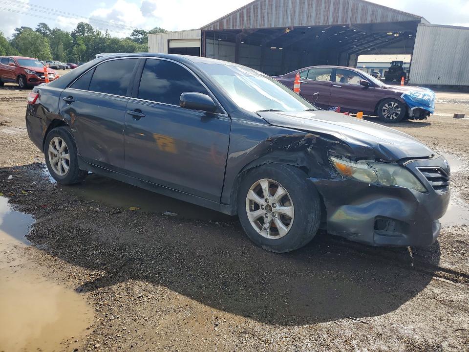 2011 Toyota Camry VIN 4T1BF3EK4BU731699 COPART salvage auction — FRONT END, La - Cert Of Title-Salvage, sold $825 on 2026-07-02 (photo 4)
