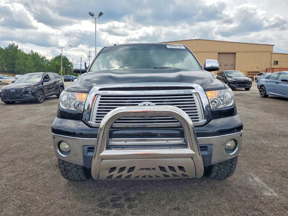 2013 Toyota Tundra VIN 5TFFY5F17DX147137 COPART salvage auction — SIDE, Sc - Cert Of Title-Salvage, sold $5,700 on 2026-07-31 (photo 5)