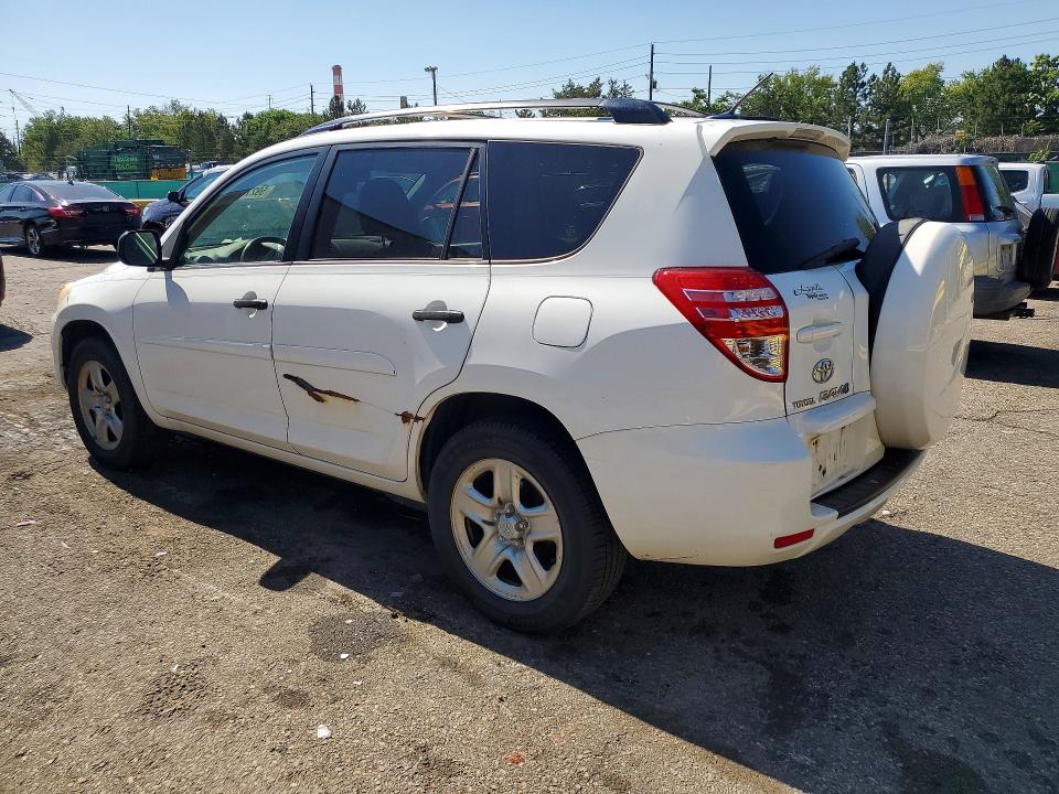 2009 Toyota Rav4 VIN JTMBF33V79D008165 COPART salvage auction — MECHANICAL, Co - Dis/Dlr/Exp Only Clean Title, sold $1,600 on 2026-07-23 (photo 2)