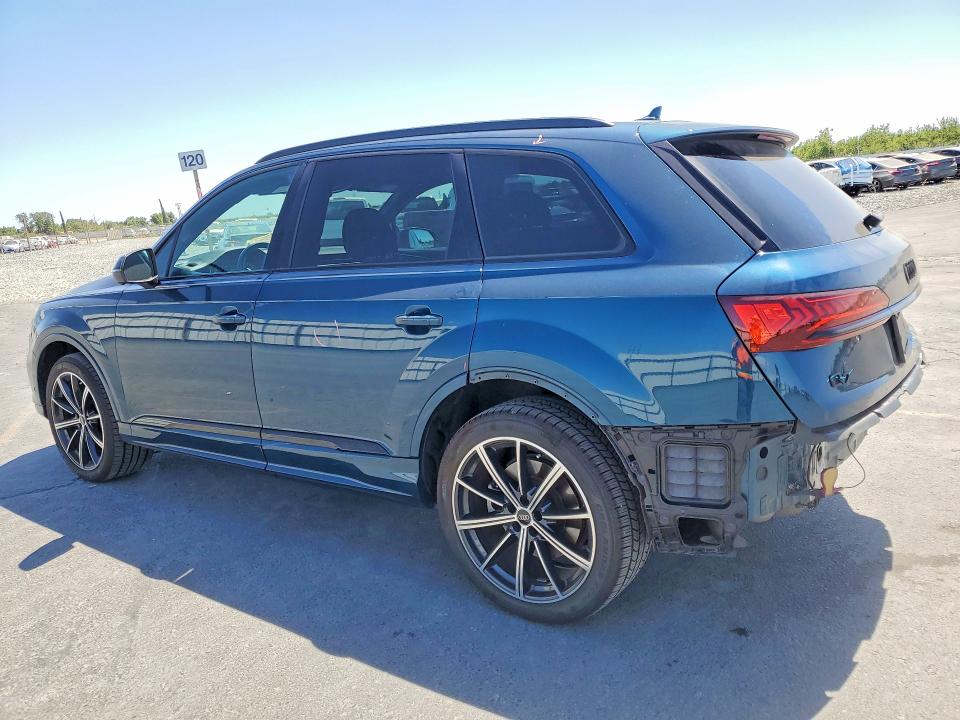 2022 Audi VIN WA1LXBF78ND003408 COPART salvage auction — REAR END, Salvage Title, sold $2,600 on 2026-07-23 (photo 2)