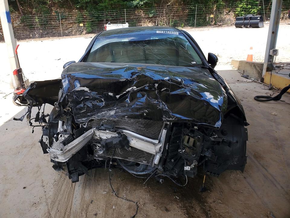 2023 Hyundai Sonata VIN KMHL24JA8PA252360 COPART salvage auction — FRONT END, AL - CERTIFICATE OF TITLE, sold $250 on 2026-07-23 (photo 5)