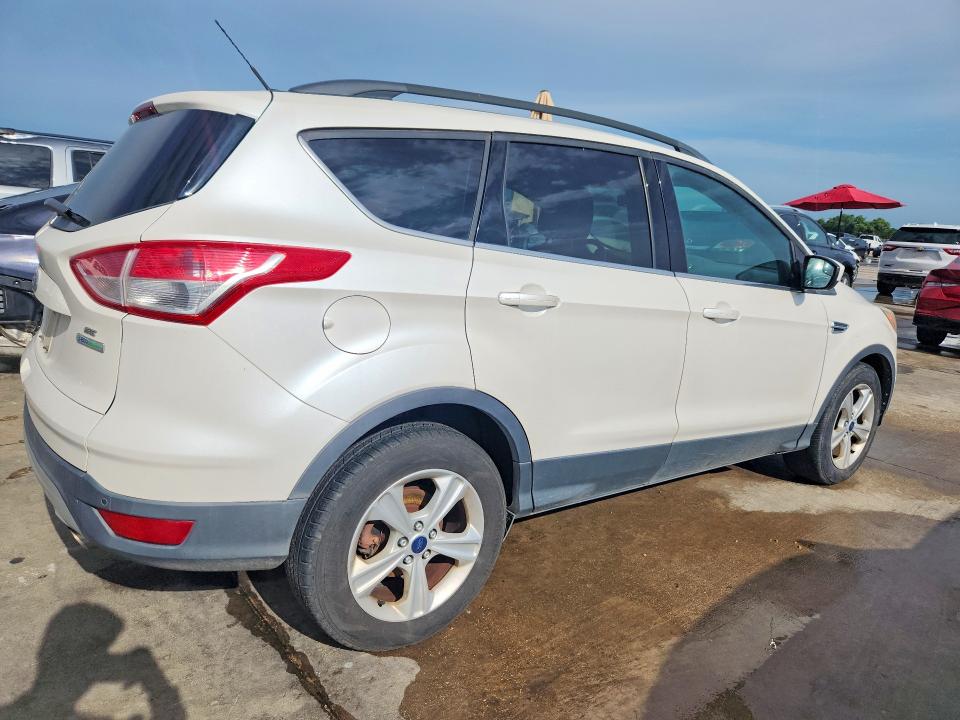 2015 Ford VIN 1FMCU0GX2FUA45149 COPART salvage auction — MECHANICAL, Tx - Certificate Of Title, sold $425 on 2026-07-02 (photo 3)