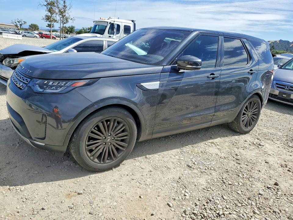 2020 Land rover Discovery VIN SALRR2RV5L2427134 — COPART salvage auction photo