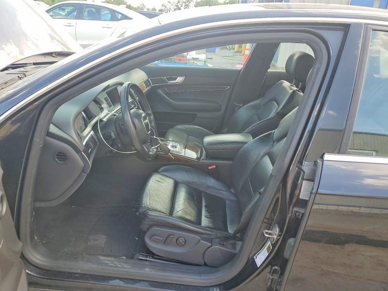 2008 Audi A6 VIN WAUEH74F78N137082 COPART salvage auction — FRONT END, Pa - Certificate Of Salvage, sold $425 on 2026-07-08 (photo 7)
