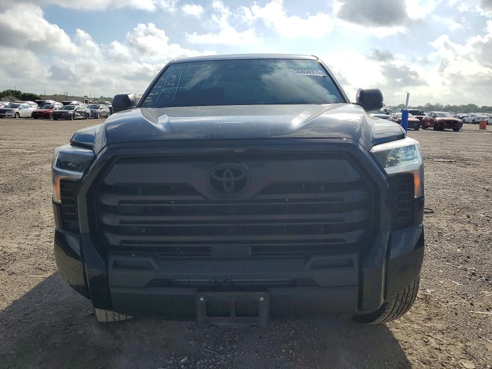 2025 Toyota VIN 5TFLA5DB6SX277345 COPART salvage auction — REAR END, Tx - Salvage Vehicle Title, sold $100 on 2026-07-30 (photo 5)