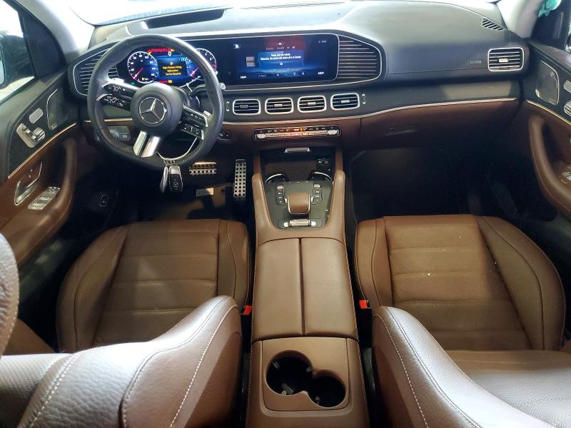 2024 Mercedes-benz VIN 4JGFF8FE7RB148444 COPART salvage auction — SIDE, Mo - Salvage Certificate Of Title, sold $21,200 on 2026-07-21 (photo 8)