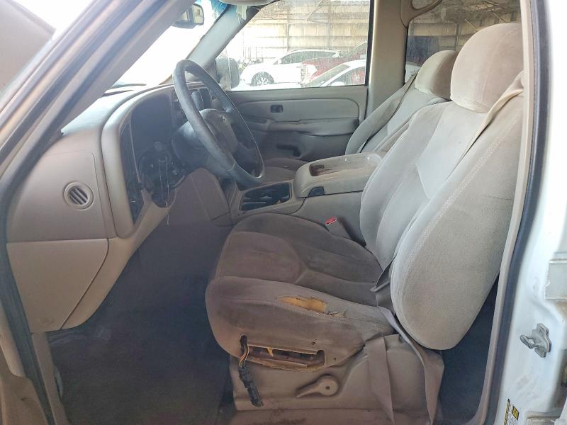 2004 Gmc Yukon VIN 1GKEC13V24R209689 COPART salvage auction — MINOR DENT/SCRATCHES, Az - Certificate Of Title, sold $500 on 2026-07-08 (photo 7)