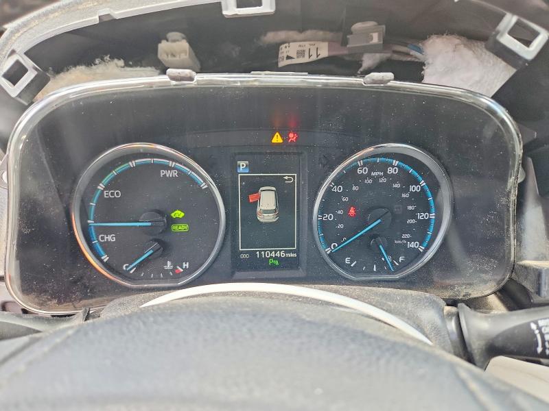 2017 Toyota Rav 4 VIN JTMDJREV7HD117974 COPART salvage auction — VANDALISM, Or - Salvage Title Certificate, sold $8,400 on 2026-07-14 (photo 9)