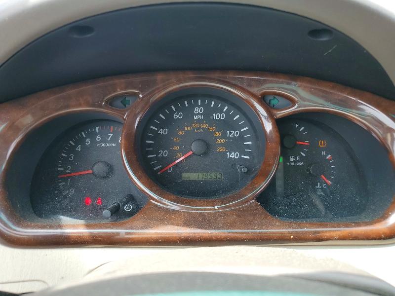 2004 Toyota Highlander VIN JTEDD21A940096494 COPART salvage auction — SIDE, Wa - Bill Of Sale, sold $425 on 2026-07-15 (photo 9)