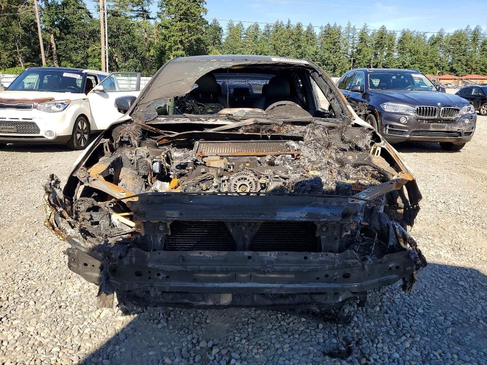 2016 Subaru Wrx VIN JF1VA2M60G9828736 COPART salvage auction — BURN, Wa - Bill Of Sale, sold $950 on 2026-07-14 (photo 5)