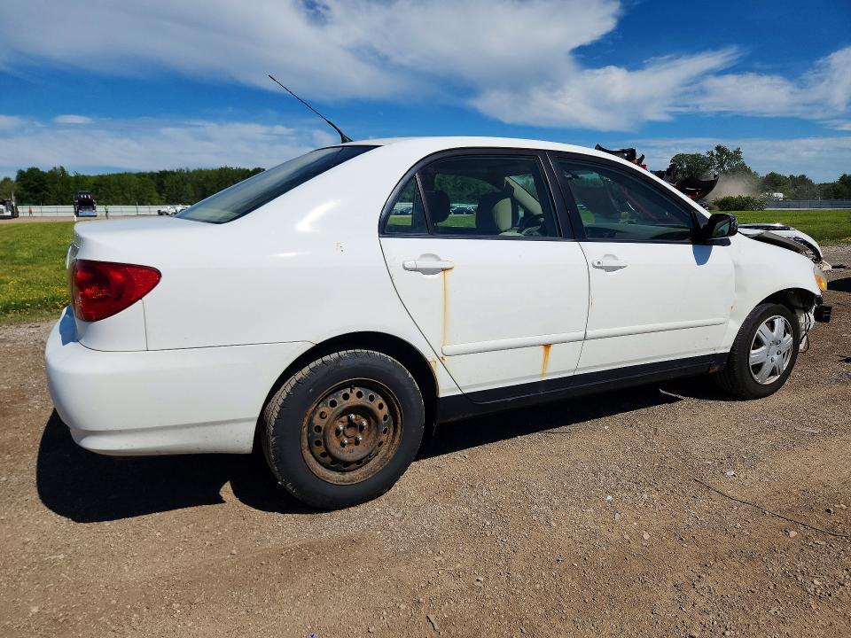 2006 Toyota Corolla VIN JTDBR32E960076172 COPART salvage auction — FRONT END, Oh - Cert Of Title-Salvage, sold $975 on 2026-07-13 (photo 3)