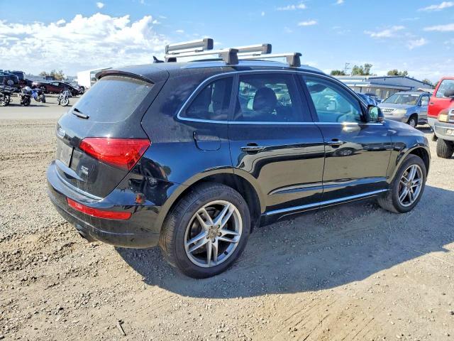 2017 Audi Q5 VIN WA1L2AFP5HA008886 COPART salvage auction — FRONT END, Ca - Dis/Dlr/Exp Only Clean Title, sold $3,100 on 2026-07-31 (photo 3)