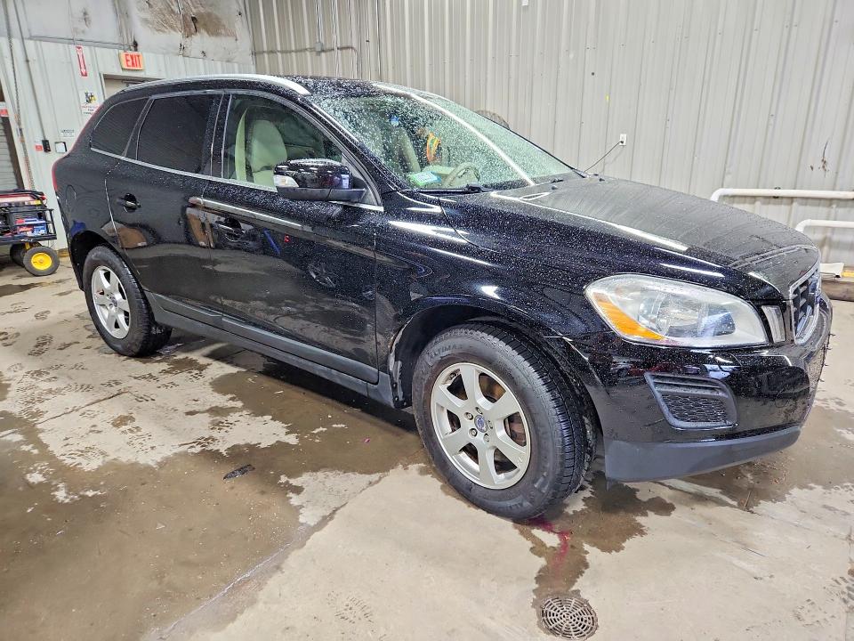 2012 Volvo VIN YV4952DZXC2240353 COPART salvage auction — FRONT END, Il - Salvage Certificate, sold $2,250 on 2026-07-21 (photo 4)