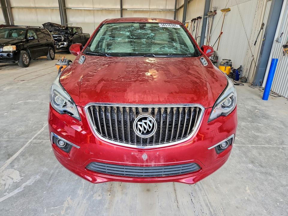 2018 Buick . VIN LRBFXBSA0JD006171 COPART salvage auction — HAIL, Mn - Cert Of Title-Prior Salvage, sold $550 on 2026-07-28 (photo 5)