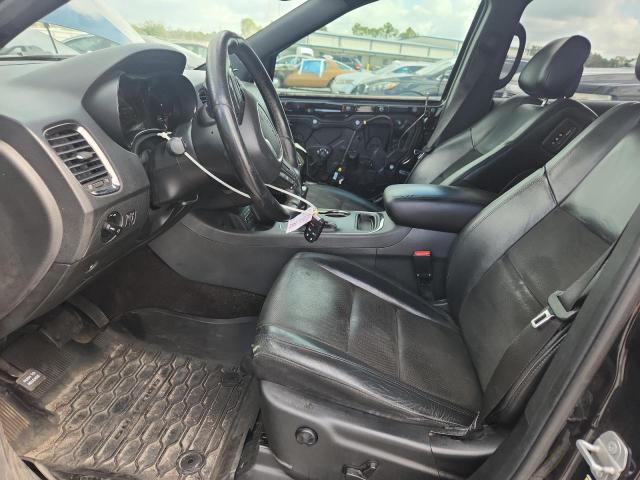 2018 Dodge Durango VIN 1C4RDHDG6JC473371 COPART salvage auction — FRONT END, Fl - Certificate Of Destruction, sold $2,550 on 2026-07-02 (photo 7)