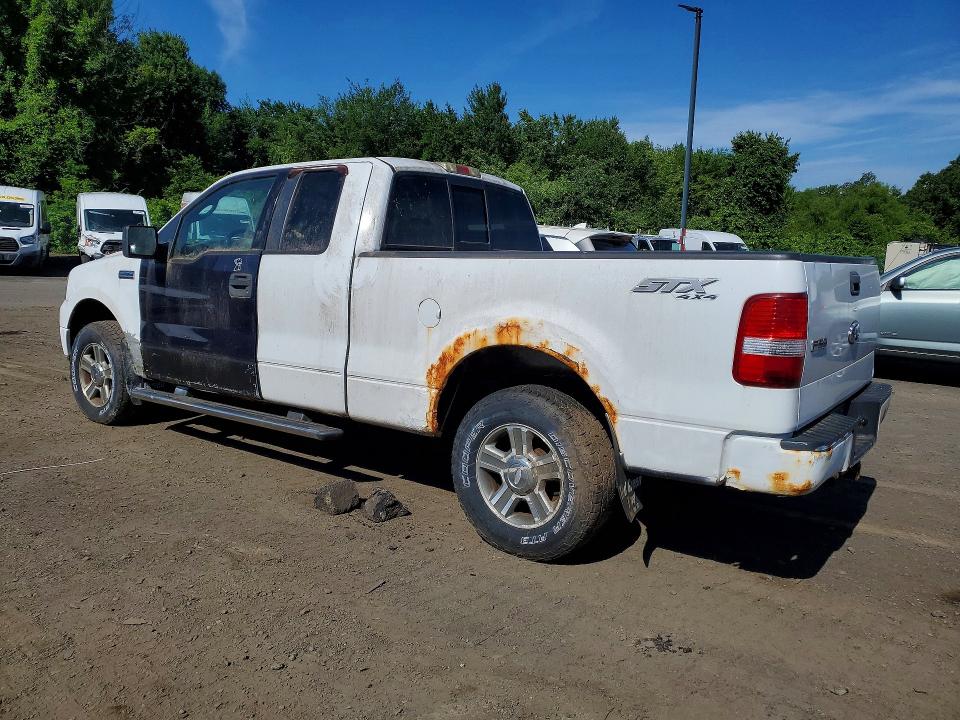 2008 Ford F-150 lightning VIN 1FTRX14W78FC19442 COPART salvage auction — MINOR DENT/SCRATCHES, Ma - Certificate Of Title, sold $475 on 2026-07-03 (photo 2)