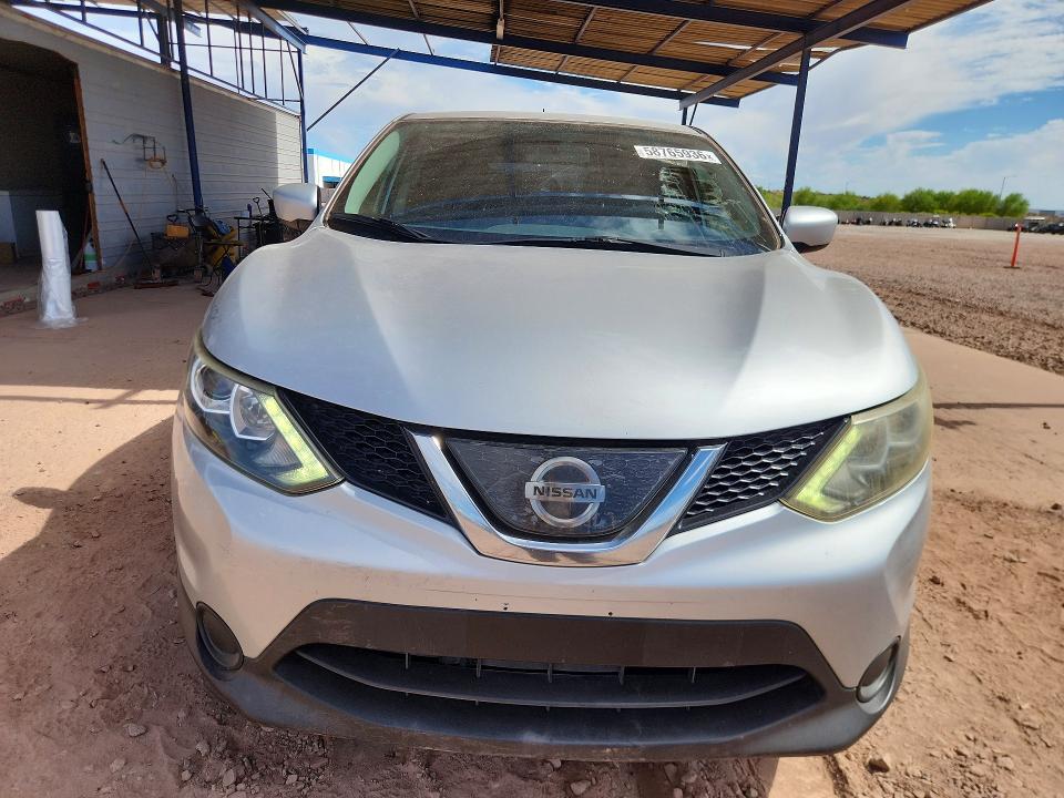 2019 Nissan VIN JN1BJ1CP1KW213286 COPART salvage auction — REAR END, Az - Cert Of Title - Salvage, sold $2,050 on 2026-07-07 (photo 5)