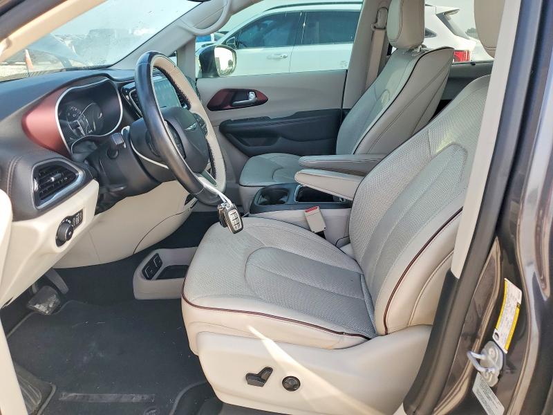 2017 Chrysler VIN 2C4RC1GG3HR585732 COPART salvage auction — MECHANICAL, Tx - Salvage Vehicle Title, sold $2,850 on 2026-07-09 (photo 7)