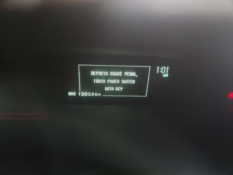 2010 Toyota Prius VIN JTDKN3DU0A0128717 COPART salvage auction — FRONT END, Nh - Cert Of Title-Salvage, sold $2,150 on 2026-07-06 (photo 9)