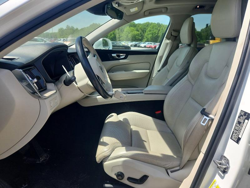 2018 Volvo Xc60 VIN YV4102RL2J1033572 COPART salvage auction — WATER/FLOOD, Ma - Cert Of Title-Salvage, sold $10,400 on 2026-07-08 (photo 7)