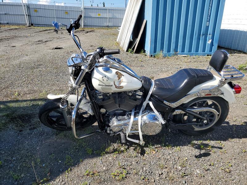 2018 Harley-davidson Low rider VIN 1HD1YNJ18JC067302 COPART salvage auction — FRONT END, Id - Salvage Certificate Of Title, sold $1,000 on 2026-07-28 (photo 3)
