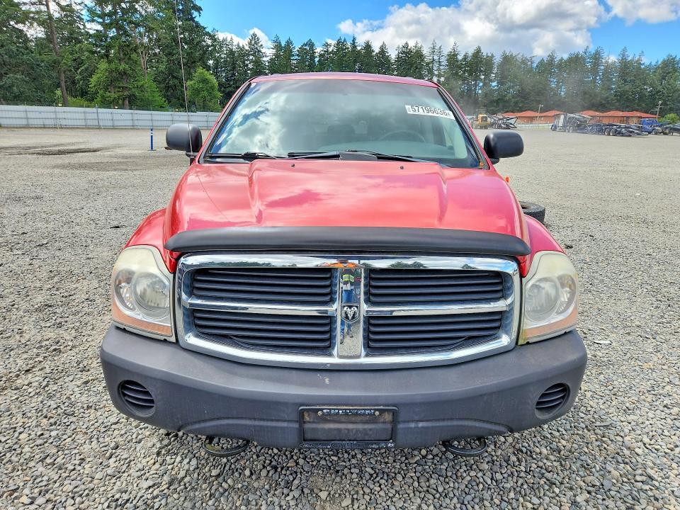 2004 Dodge Durango VIN 1D4HB38N64F115335 COPART salvage auction — NORMAL WEAR, Wa - Vehicle Cert Of Ownership-Titl, sold $500 on 2026-07-02 (photo 5)