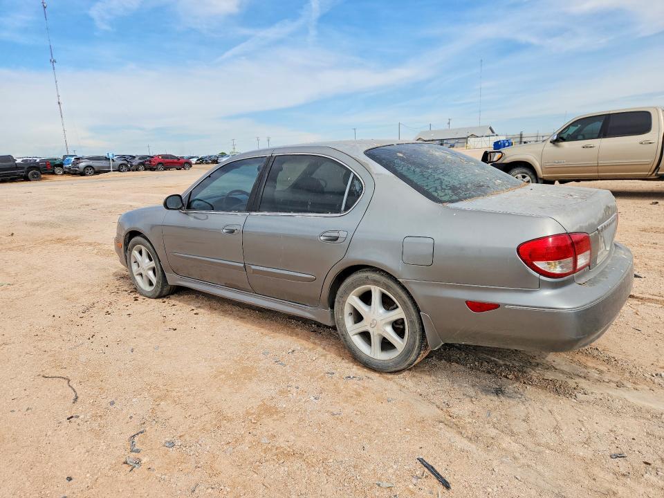 2004 Infiniti I VIN JNKDA31A34T208772 COPART salvage auction — MINOR DENT/SCRATCHES, Tx - Certificate Of Title, sold $175 on 2026-07-08 (photo 2)