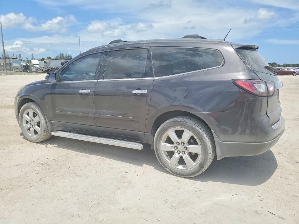2016 Chevrolet Traverse VIN 1GNKRGKD0GJ176114 COPART salvage auction — MECHANICAL, Fl - Certificate Of Title, sold $275 on 2026-07-02 (photo 2)