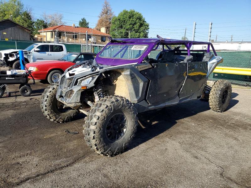2023 Polaris Rzr VIN 3JBVKAV48PE001385 COPART salvage auction — ROOF, CO - CERTIFICATE OF TITLE, sold $8,500 on 2026-08-27 (photo 2)