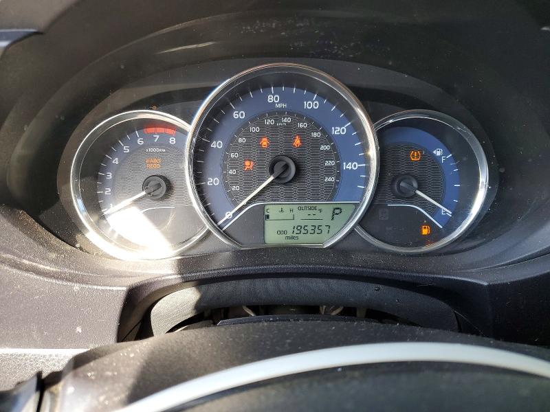 2014 Toyota Corolla VIN 5YFBURHE2EP123359 COPART salvage auction — SIDE, Ca - Salvage Certificate, sold $1,700 on 2026-07-02 (photo 9)