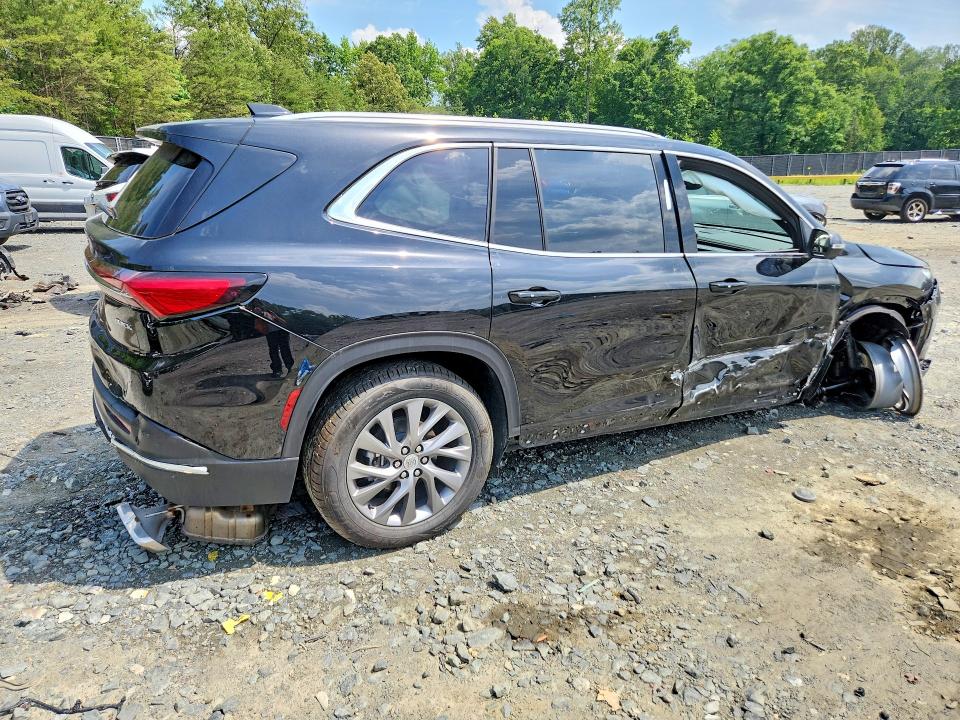 2026 Buick Enclave VIN 5GAERAKS1TJ132877 COPART salvage auction — FRONT END, FL - CERTIFICATE OF TITLE, sold $13,500 on 2026-07-20 (photo 3)