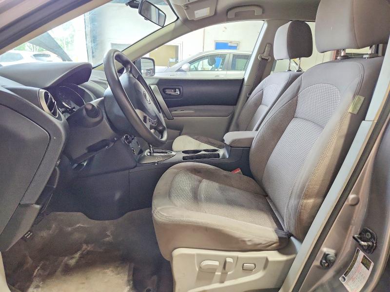 2011 Nissan Rogue VIN JN8AS5MV1BW677094 COPART salvage auction — FRONT END, Mn - Cert Of Title-Salvage, sold $200 on 2026-07-28 (photo 7)