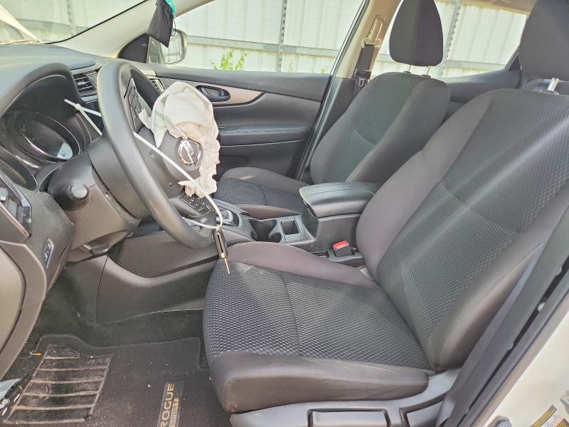 2018 Nissan Rogue VIN JN1BJ1CP0JW161826 COPART salvage auction — FRONT END, Va - Cert Of Title - Salvage, sold $2,650 on 2026-07-07 (photo 7)
