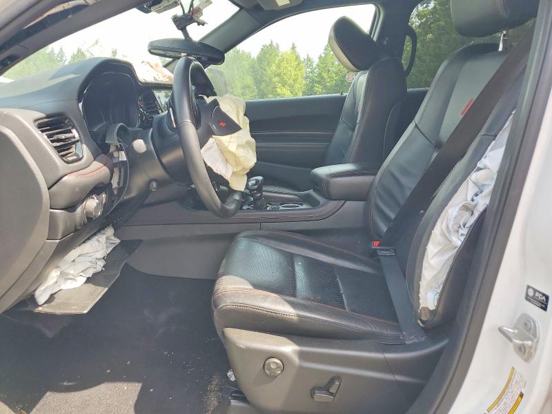 2025 Dodge Durango VIN 1C4RDJDGXSC546072 COPART salvage auction — FRONT END, FL - CERTIFICATE OF DESTRUCTION, sold $425 on 2026-08-03 (photo 7)