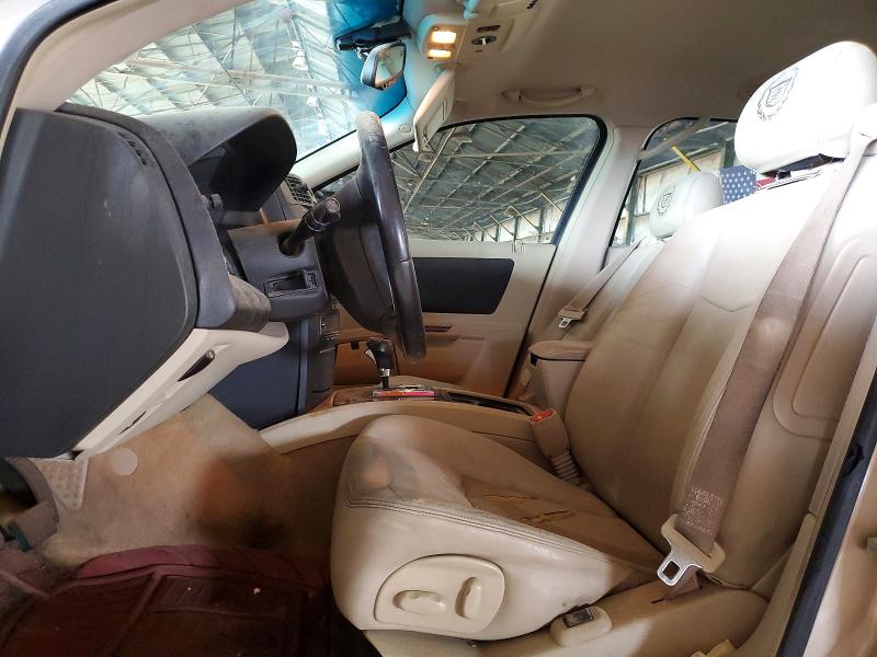 2005 Cadillac Srx VIN 1GYEE637650225236 COPART salvage auction — MINOR DENT/SCRATCHES, Az - Certificate Of Title, sold $475 on 2026-07-29 (photo 7)