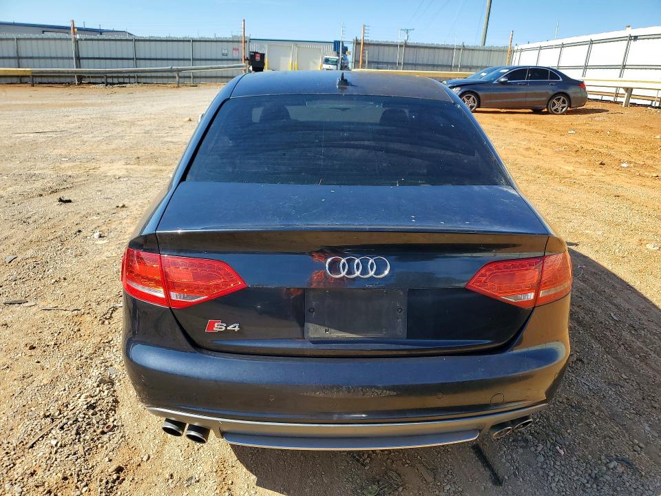 2012 Audi VIN WAUBGAFL1CA101488 COPART salvage auction — MECHANICAL, Mt - Certificate Of Title, sold $425 on 2026-07-24 (photo 6)