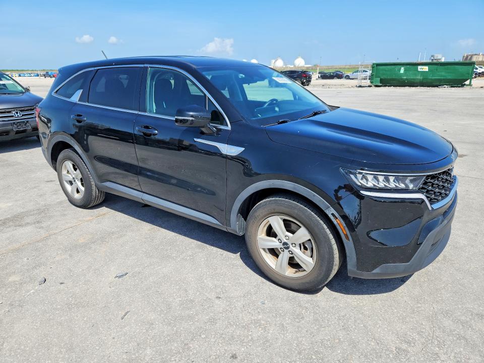 2022 Kia VIN 5XYRG4LCXNG158959 COPART salvage auction — WATER/FLOOD, La - Cert Of Title-Salvage Flood, sold $9,500 on 2026-07-08 (photo 4)