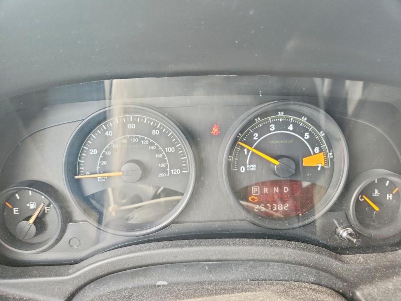 2015 Jeep VIN 1C4NJRBB1FD135673 COPART salvage auction — SIDE, MT - SALVAGE CERTIFICATE OF A VEHIC, sold $200 on 2026-09-26 (photo 9)