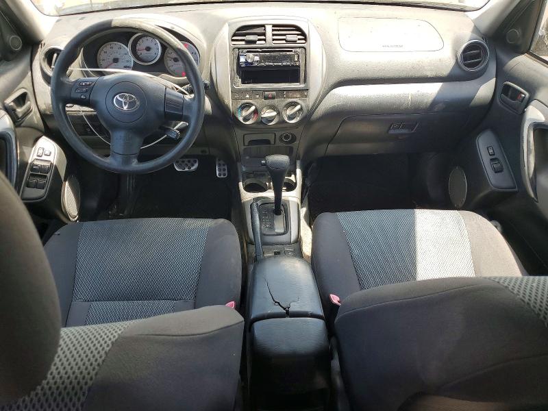2005 Toyota Rav 4 VIN JTEGD20V350070430 COPART salvage auction — REAR END, Ca - Salvage Certificate, sold $1,350 on 2026-07-07 (photo 8)