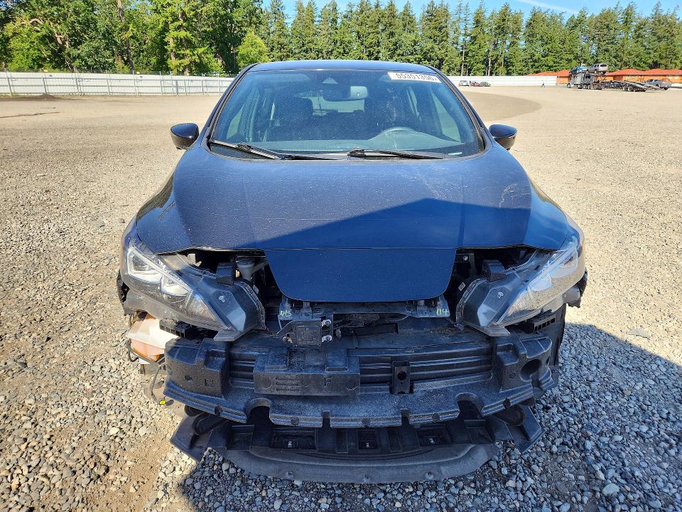 2019 Nissan VIN 1N4AZ1CP3KC303533 COPART salvage auction — FRONT END, Wa - Bill Of Sale, sold $3,050 on 2026-07-02 (photo 5)