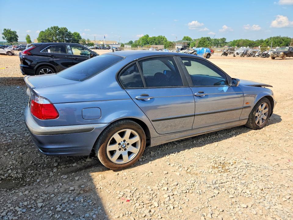 2000 BMW 3er VIN WBAAM3348YKC71459 COPART salvage auction — FRONT END, Al - Cert Of Title-Salvage Title, sold $200 on 2026-07-15 (photo 3)