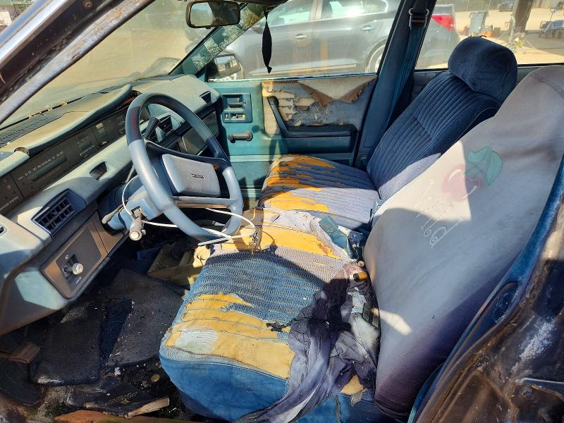 1987 Pontiac 6000 VIN 2G2AF51R8H9260908 COPART salvage auction — ALL OVER, Al - Bill Of Sale, sold $125 on 2026-09-02 (photo 7)