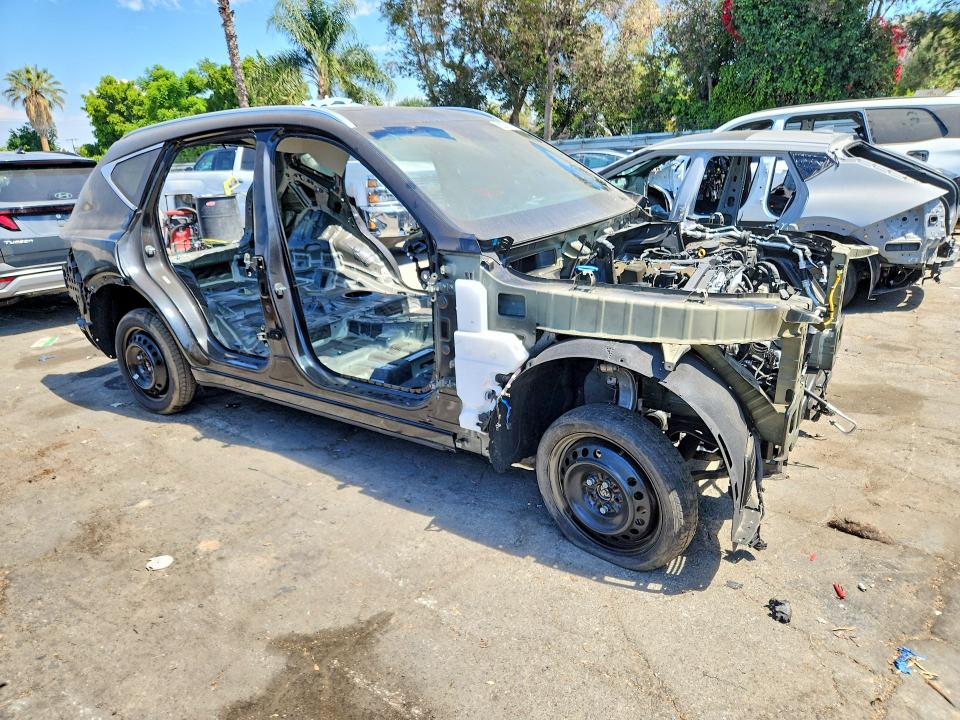 2025 Genesis Gv80 VIN KMUHGESB4SU242163 COPART salvage auction — STRIPPED, Ca - Certificate Of Title, sold $9,400 on 2026-07-14 (photo 4)