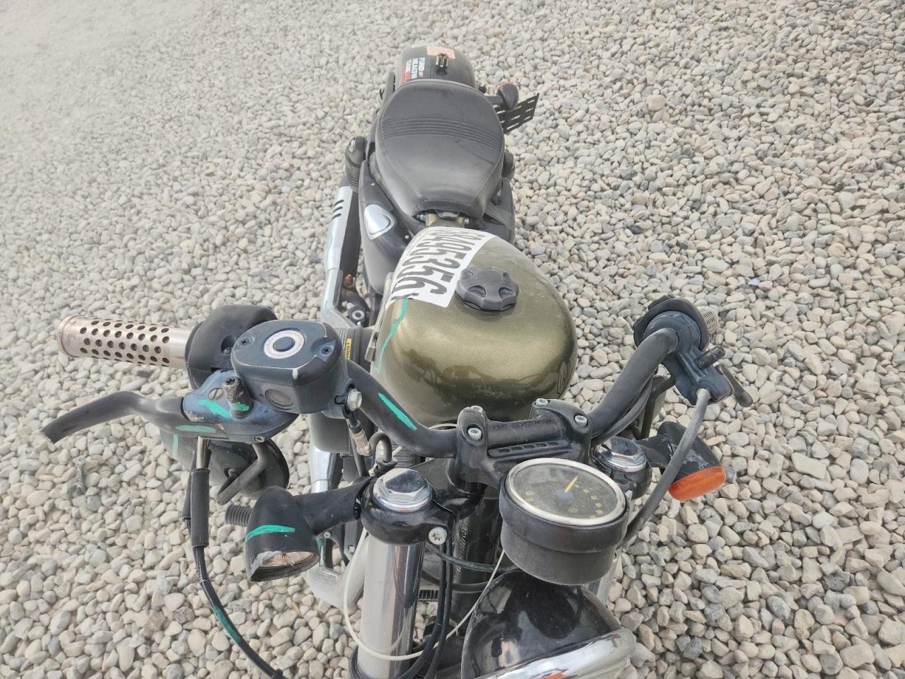 2016 Harley-Davidson XL1200 VIN 1HD1LC317GC415700 COPART salvage auction — Side, UT - SALVAGE CERTIFICATE, sold $2,900 on 2026-07-09 (photo 5)