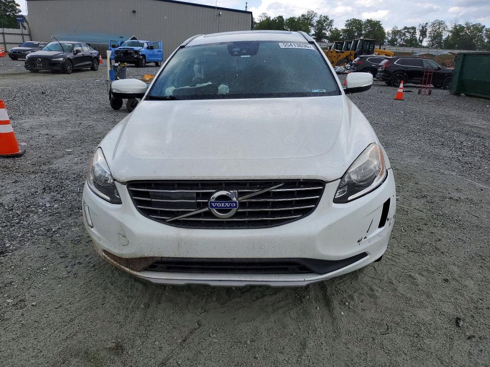 2016 Volvo Xc60 VIN YV440MDK7G2890366 COPART salvage auction — SIDE, Sc - Cert Of Title-Salvage, sold $850 on 2026-07-13 (photo 5)