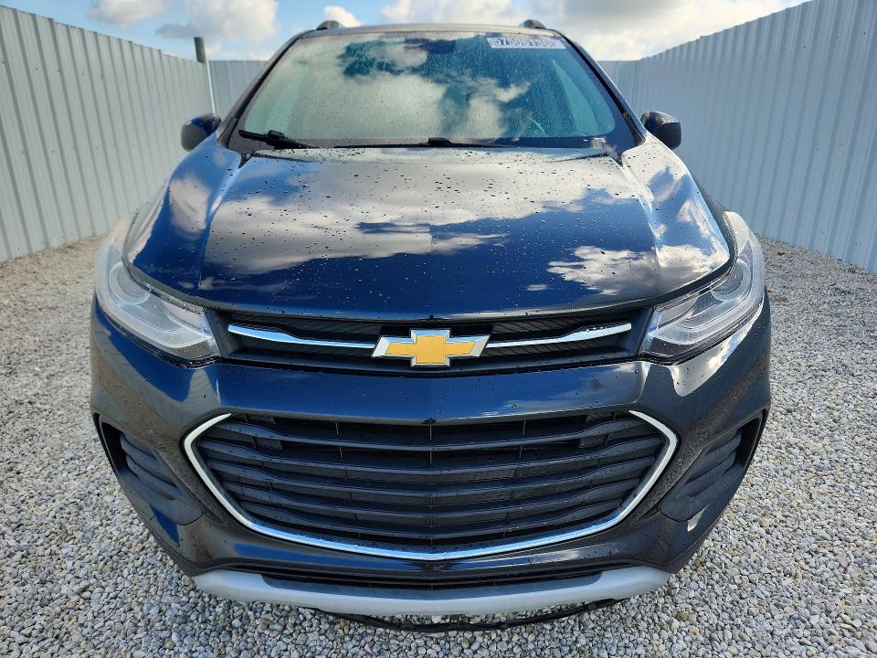 2021 Chevrolet Trax VIN KL7CJPSB9MB347464 COPART salvage auction — MECHANICAL, Fl - Certificate Of Title, sold $3,350 on 2026-07-06 (photo 5)